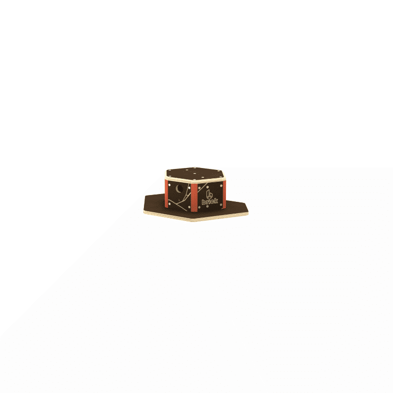 accessoire stud de la marque brick