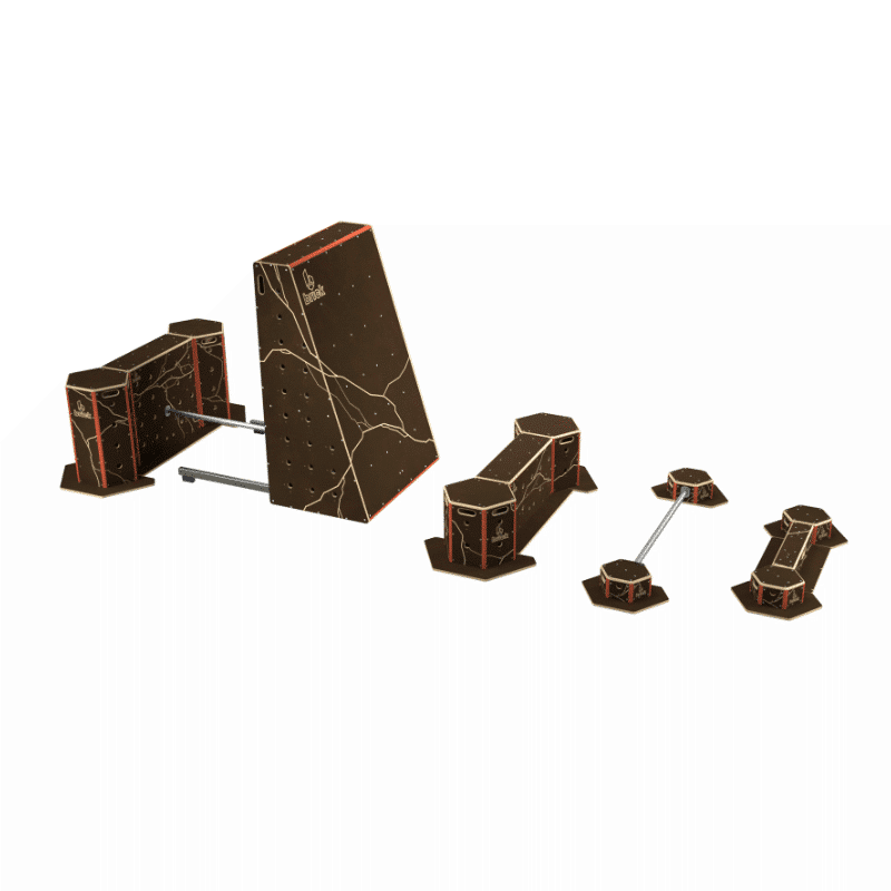 kit m de la marque brick