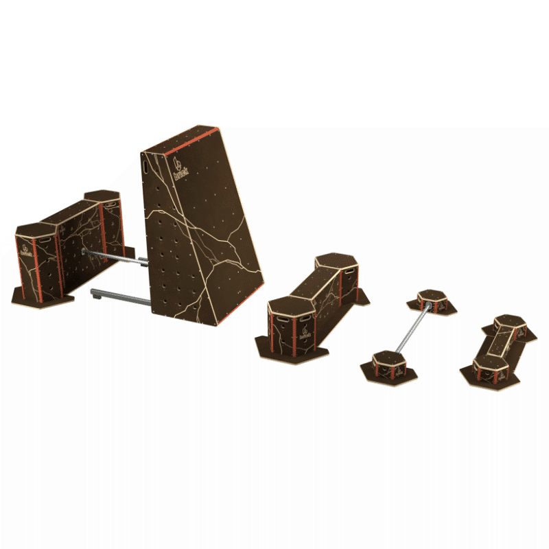 kit m de la marque brick