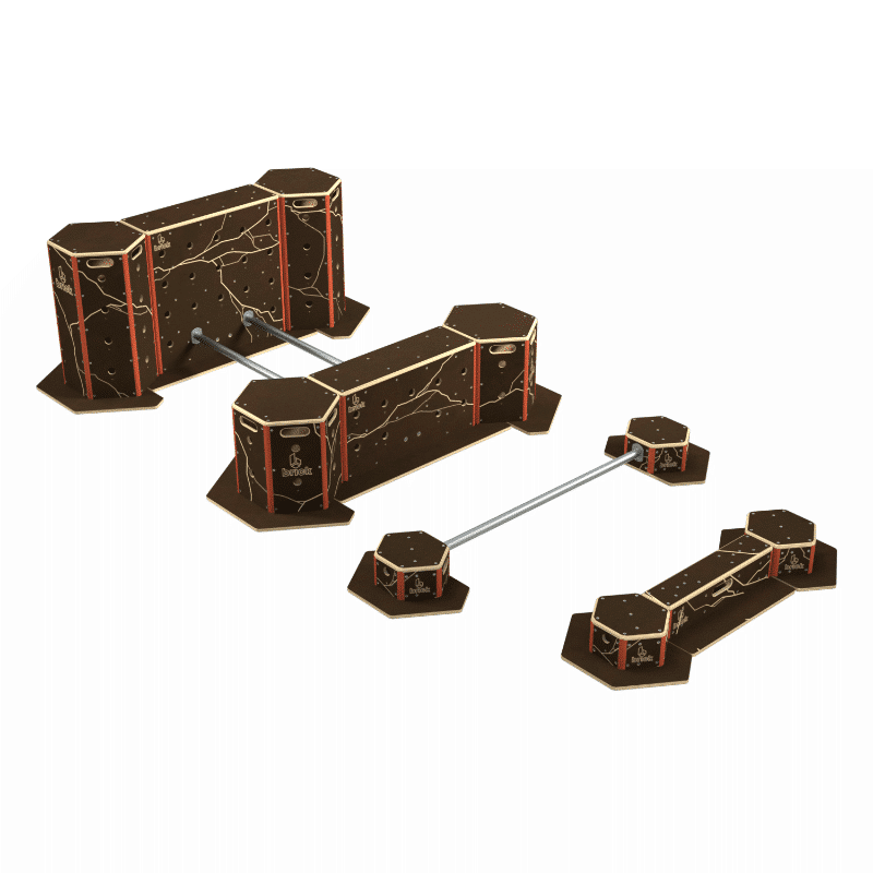 kit s de la marque brick