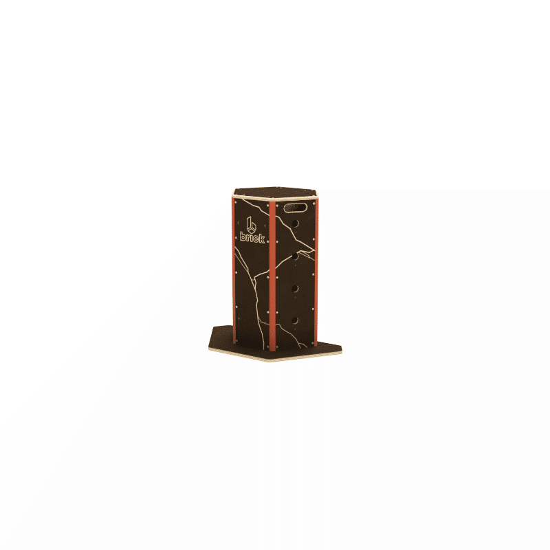 module high tower de la marque brick