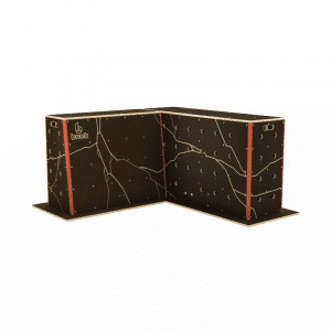 module L de la marque brick