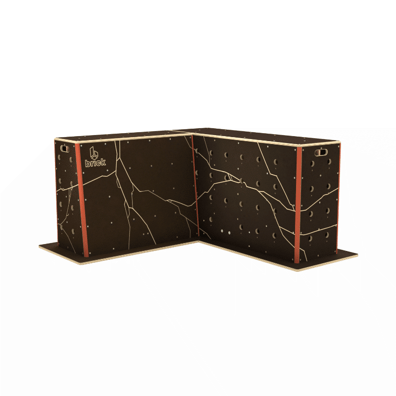 module L de la marque brick