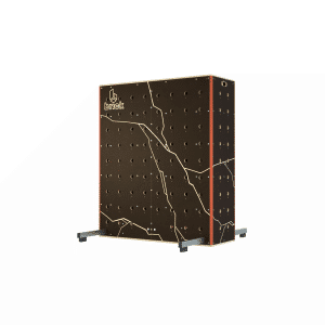 module muraille de la marque brick