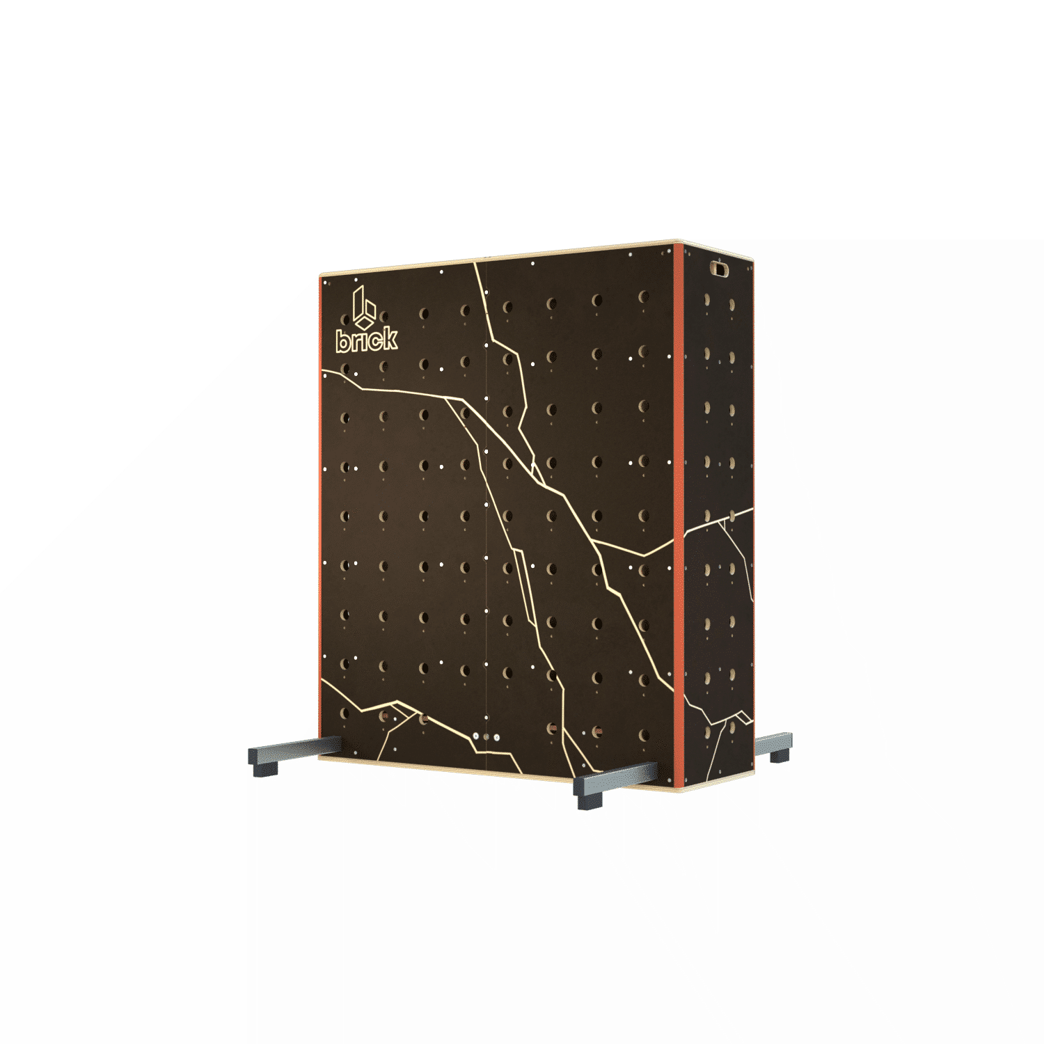 module muraille de la marque brick