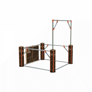 structure tubulaire small de la marque brick